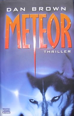 Meteor von Dan Brown