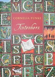 Cornelia Funke Tintenwelt 1 Tintenherz