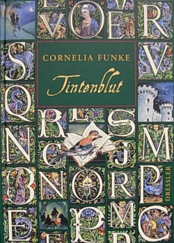 Cornelia Funke Tintenwelt 2 Tintenblut