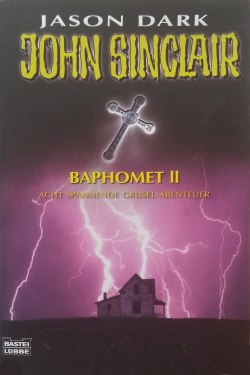 Jason Dark: John Sinclair - Baphomet 2