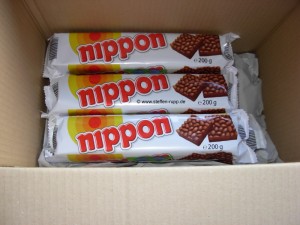Nippon Puffreis Päckchen