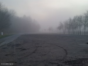 Nebel oben in Blasbach 1