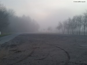 Nebel oben in Blasbach 2