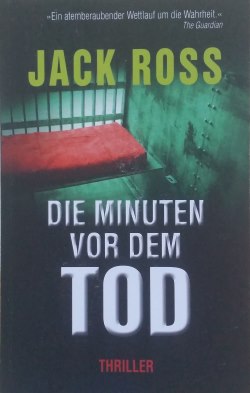 Jack Ross - Die Minuten vor dem Tod