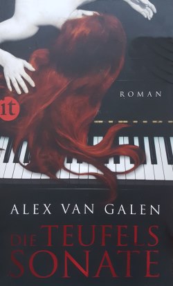 Alex van Galen - Die Teufelssonate