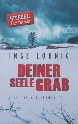 Inge Löhnig - Deiner Seele Grab