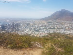 Kapstadt Tafelberg 1