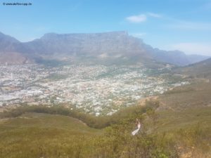 Kapstadt Tafelberg  4