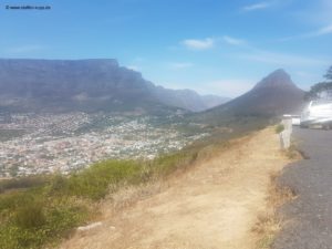 Kapstadt vom Signal Hill 3