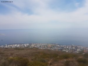 Kapstadt vom Signal Hill
