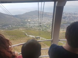 Table Mountain Seilbahn 2