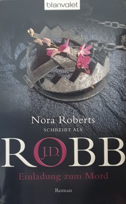 Nora Roberts - Einladung zum Mord