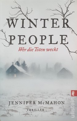 Jennifer McMahon - Winter People