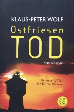 Klaus-Peter Wolf - Ostfriesentod