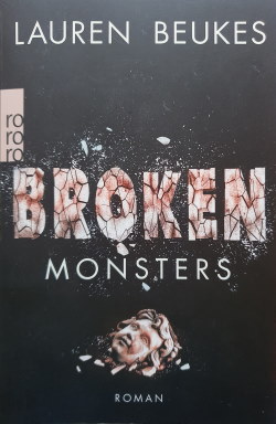 Lauren Beukes - Broken Monsters