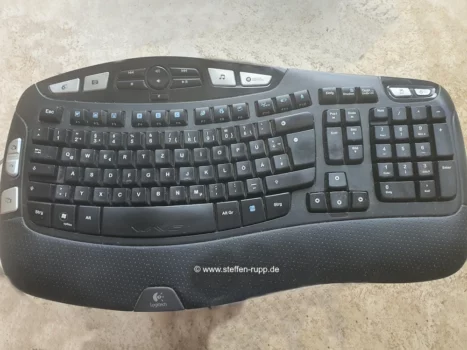 Logitech K350 Tastatur