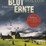 Sharon Bolton - Bluternte