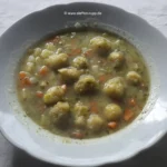 Rosenkohlsuppe