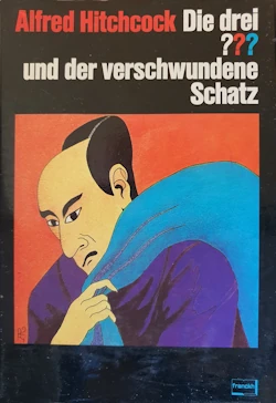 Alfred Hitchcock - Die drei Fragezeichen und der verschwundene Schatz