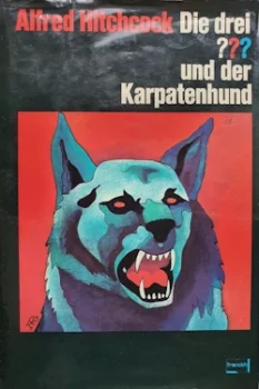 Alfred Hitchcock - Die drei Fragezeichen und der Karpartenhund